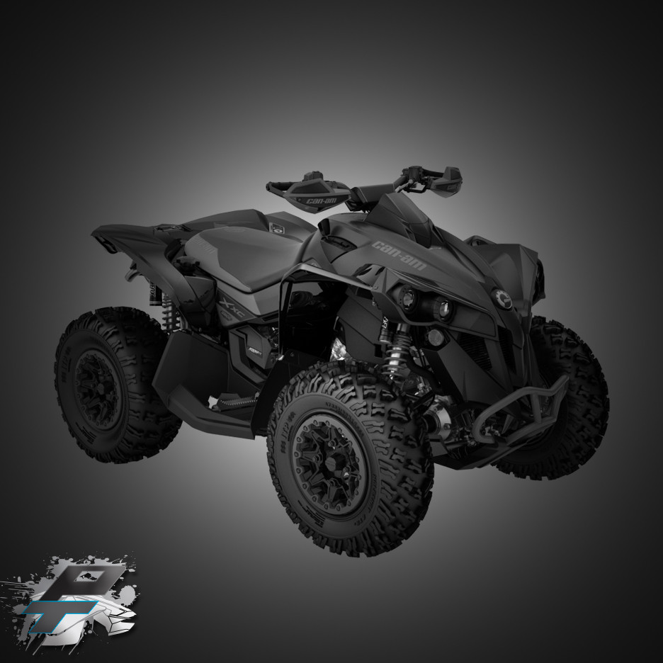 STANDARDRENEGADE 1000r XXC 1821