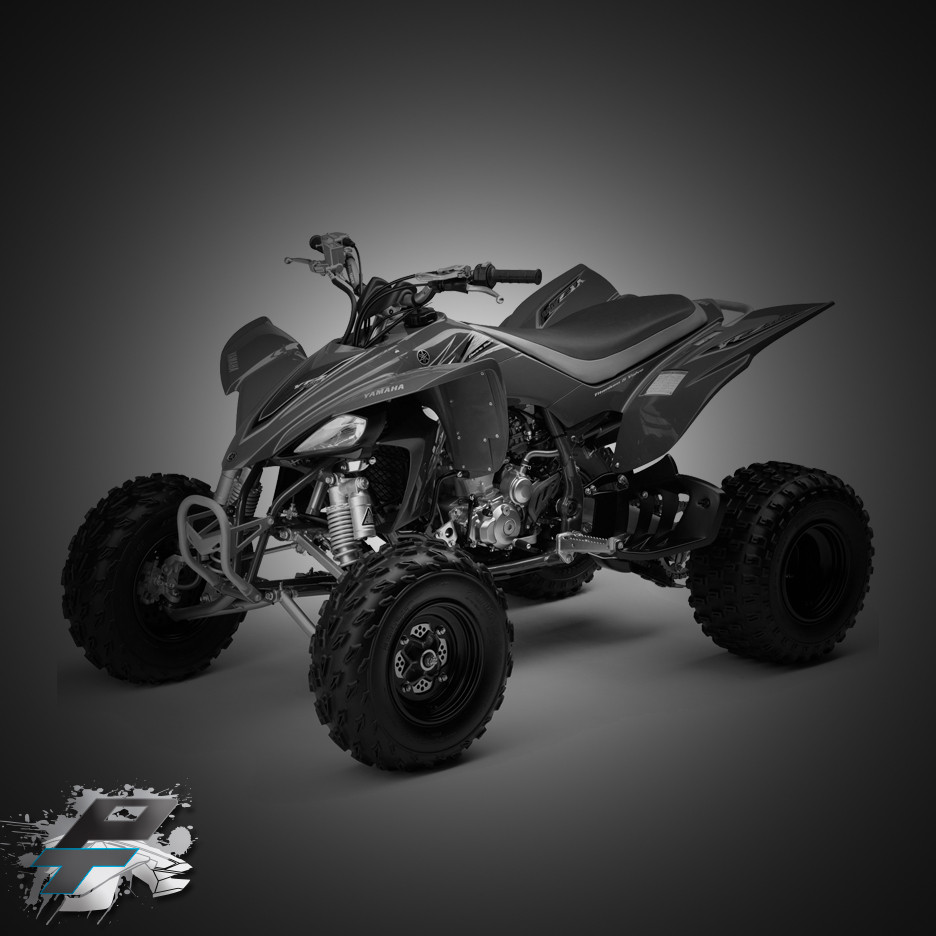 STANDARDYAMAHA YFZ 450 SE 0409 1213 CARB