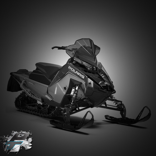 POLARIS MATRYX INDY VR1 129" 650 850 21-22