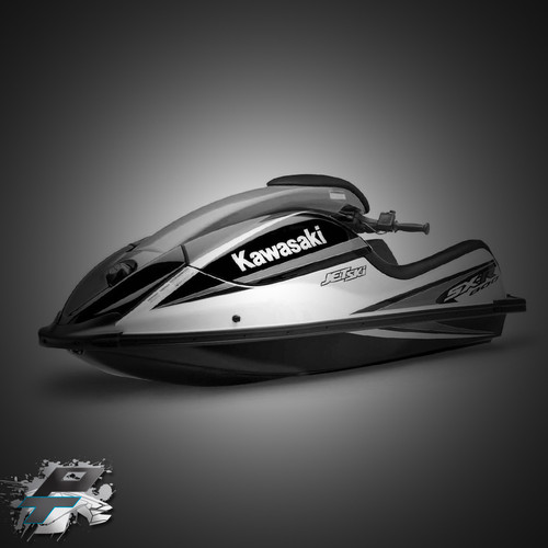 kawasaki jet ski wallpaper