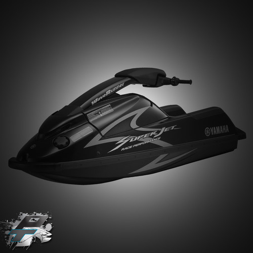 STANDARD-YAMAHA SUPERJET ROUND NOSE 08-20