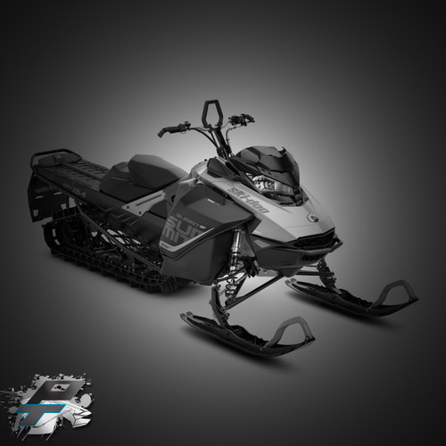 SKI DOO SUMMIT SP 850 154 N-ES SKI DOO SUMMIT SP 850 154 N-ES