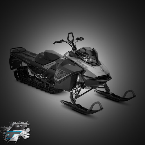 New 2026 Ski-Doo Summit X 165 850 E-TEC Turbo R SHOT