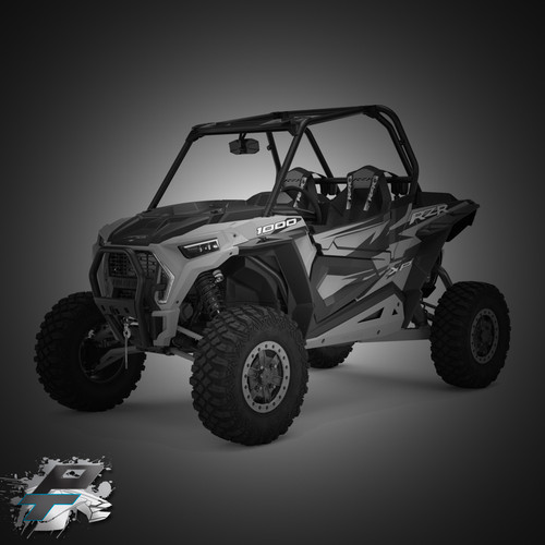 POLARIS RZR XP 1K TRAILS AND ROCKS 19-21