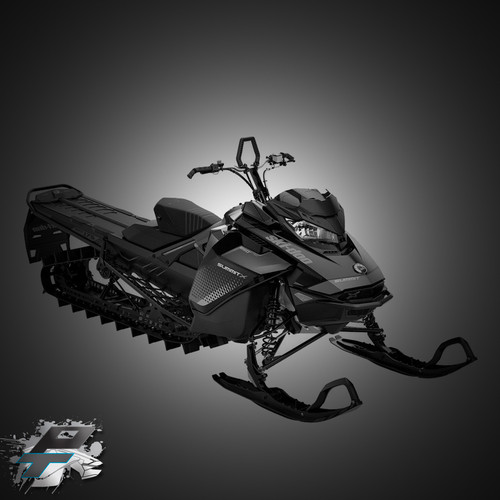 SKI DOO SUMMIT X 175 850 ES 17-20
