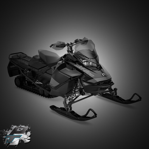 SKI DOO RENEGADE X 137 600 ES 19-22