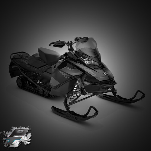 SKI DOO MXZ TNT 600 129 ES 19-22