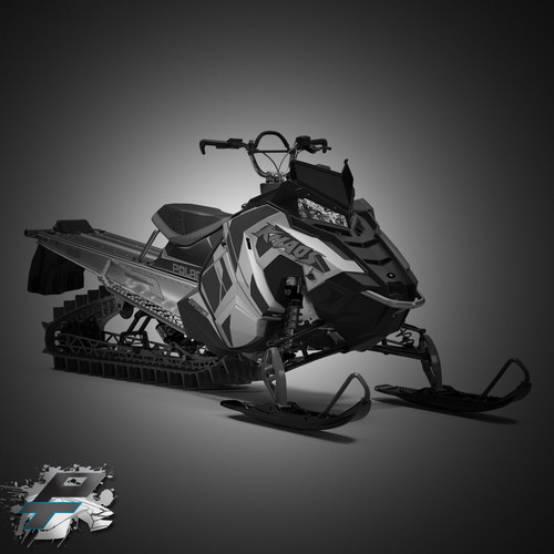 POLARIS AXYS KHAOS 163" 850  21-22