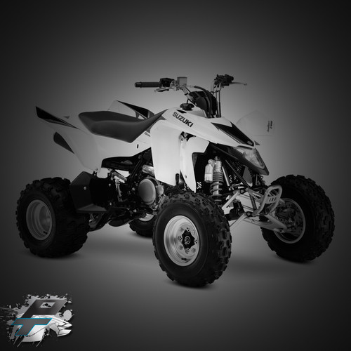 2004 Suzuki QuadSport® Z400