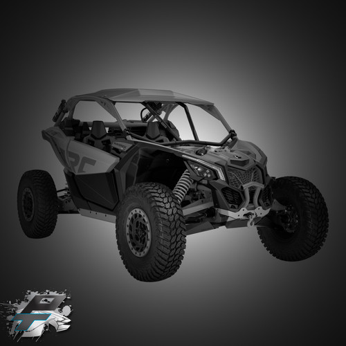 CAN AM MAVERICK X3 X-RC TURBO R/RR 18-21