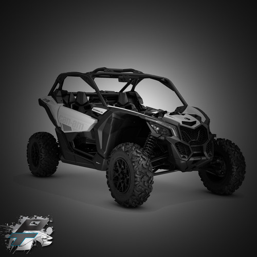 CAN AM MAVERICK X3 DS TURBO/R 20-21