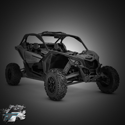 CAN AM MAVERICK X3 RS TURBO R 20-21