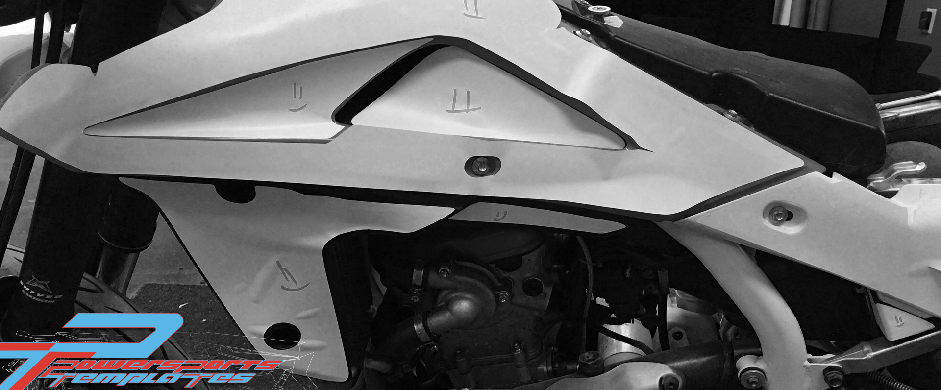 Powersports Templates BETTER TEMPLATES BETTER RESULTS PRECISION FIT Powersports Templates BETTER TEMPLATES BETTER RESULTS PRECISION FIT