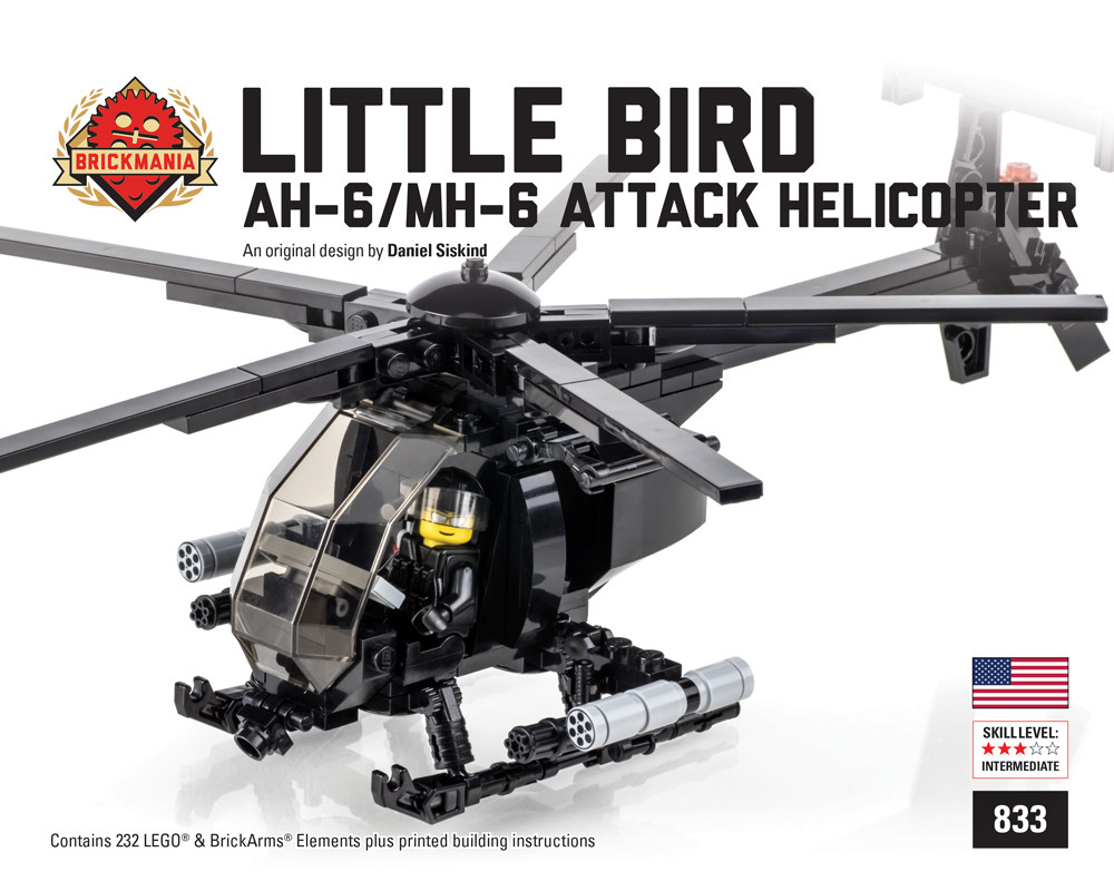 Little Bird MH-6/AH-6