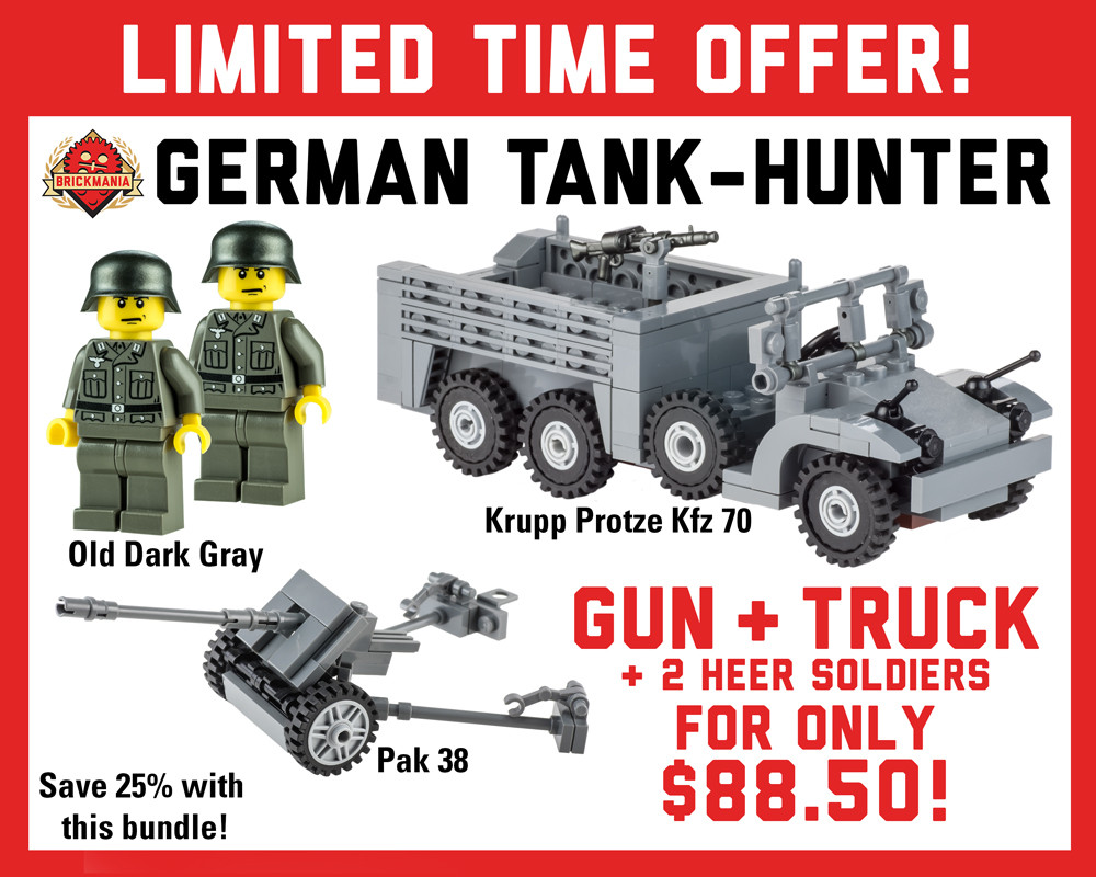 German Tank-Hunter Bundle