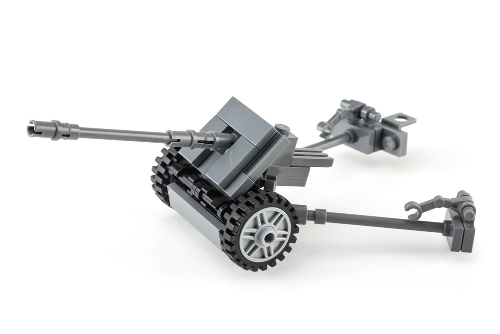 German Tank-Hunter Bundle - Brickmania Toys