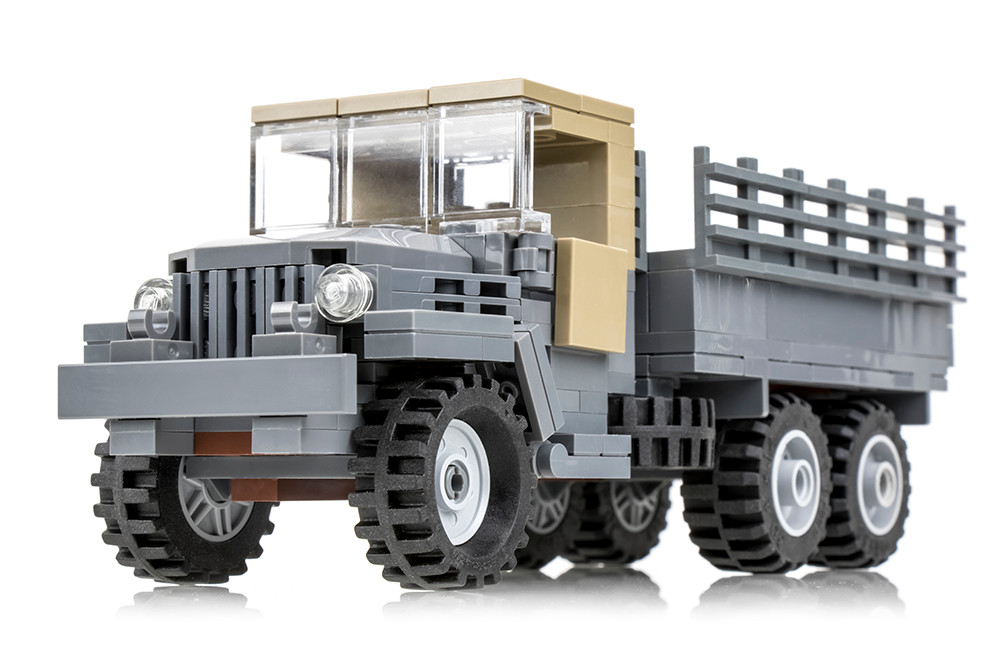 CCKW 2 1/2 Ton Cargo Truck