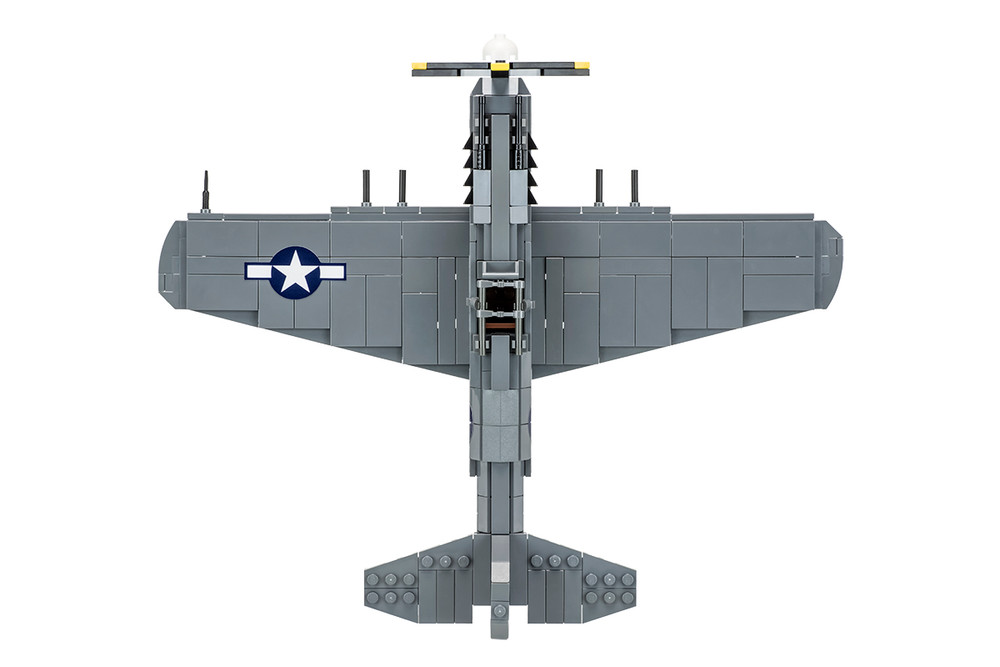 P-40 Warhawk - US Army Air Force Edition