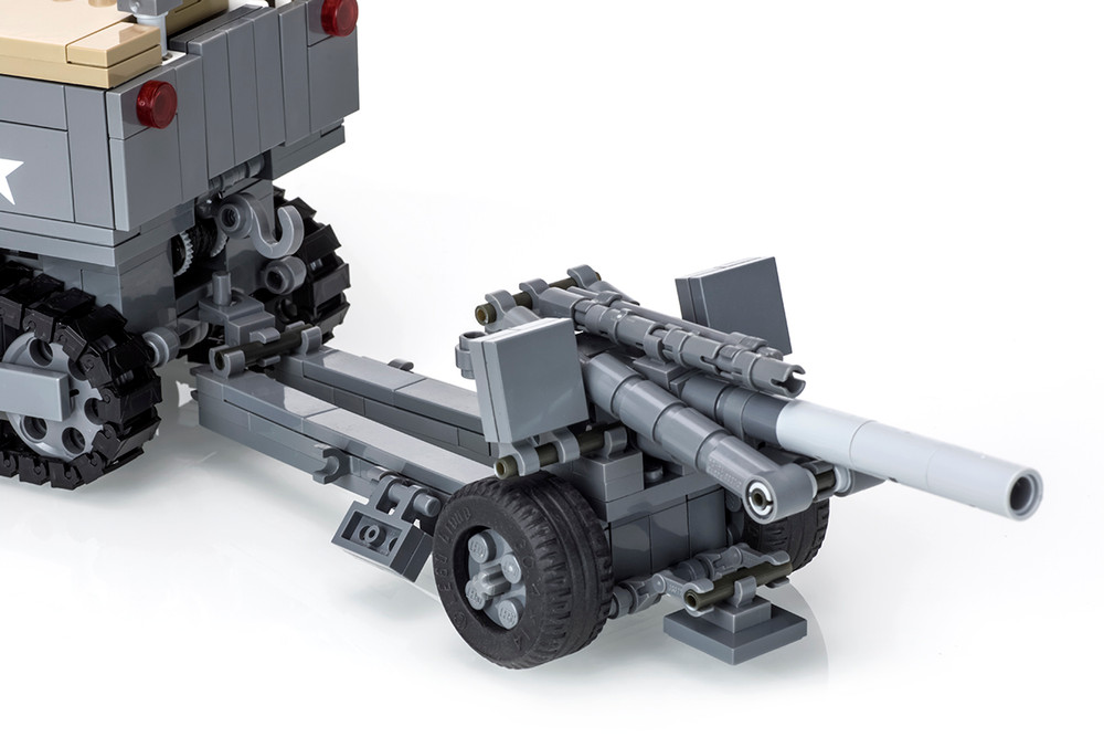 M1A1 155mm Howitzer Battle Pack