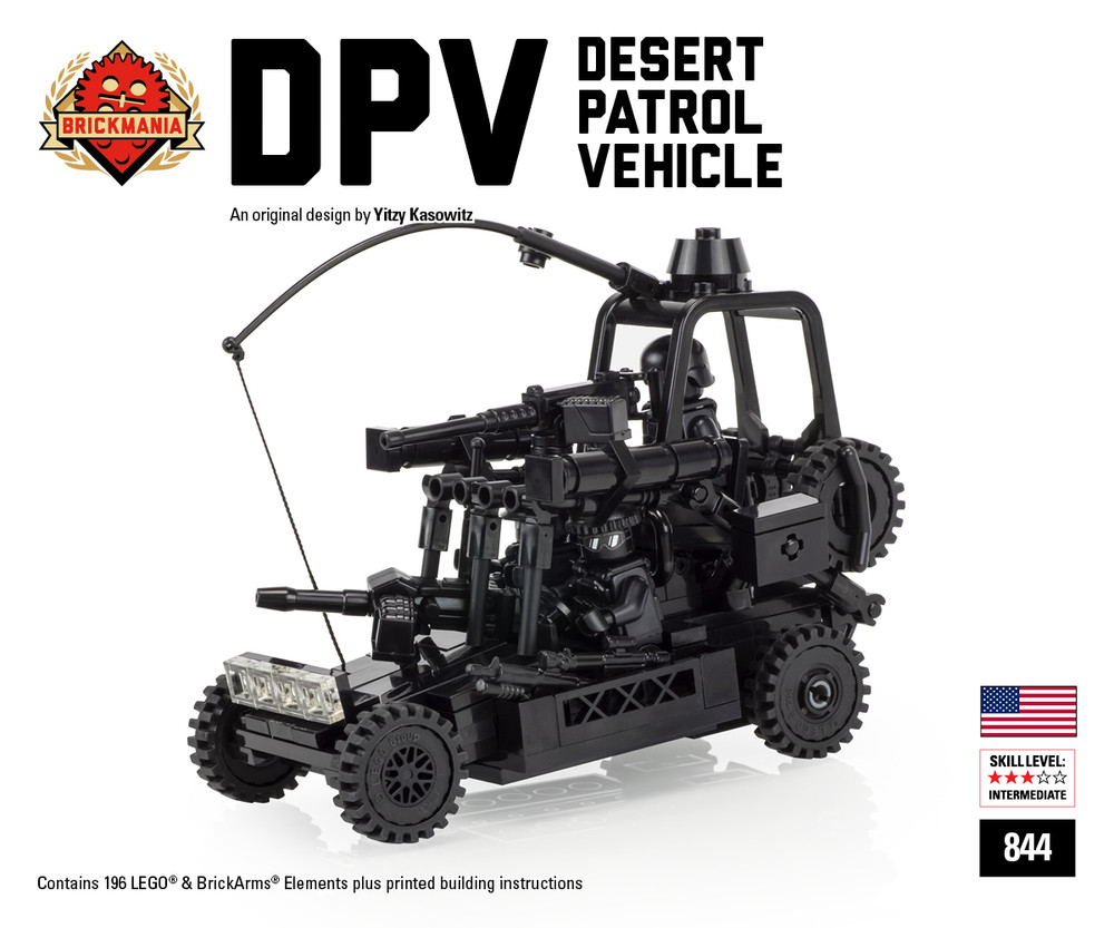 DPV (Desert Patrol Vehicle)