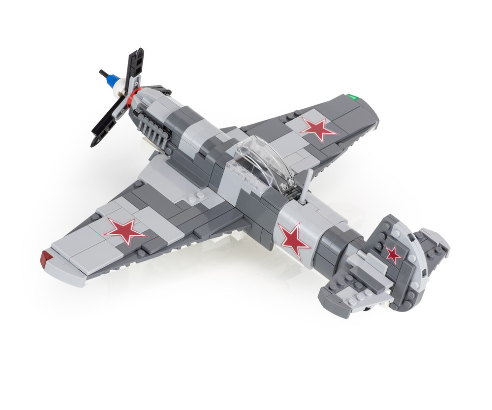 Yak-9 Fighter