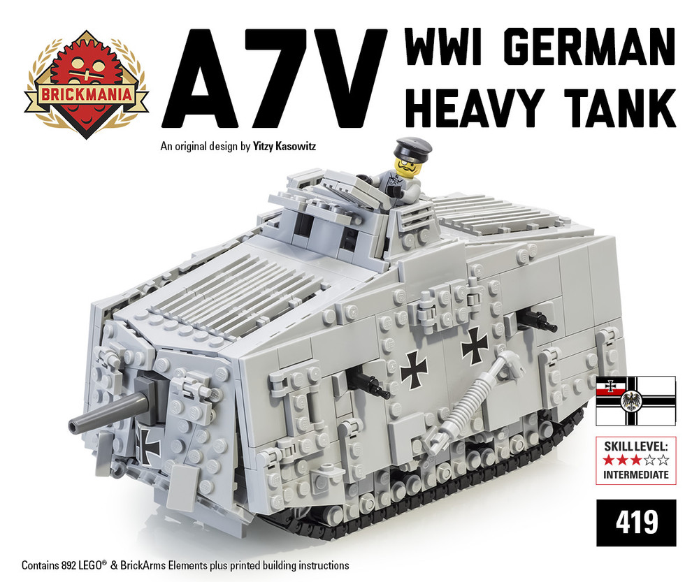 A7V Tank