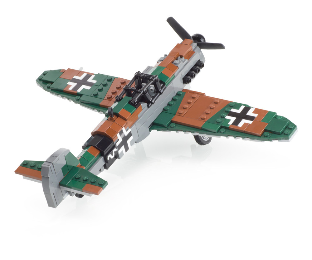 Messerschmitt Bf-109 "Kurfürst"