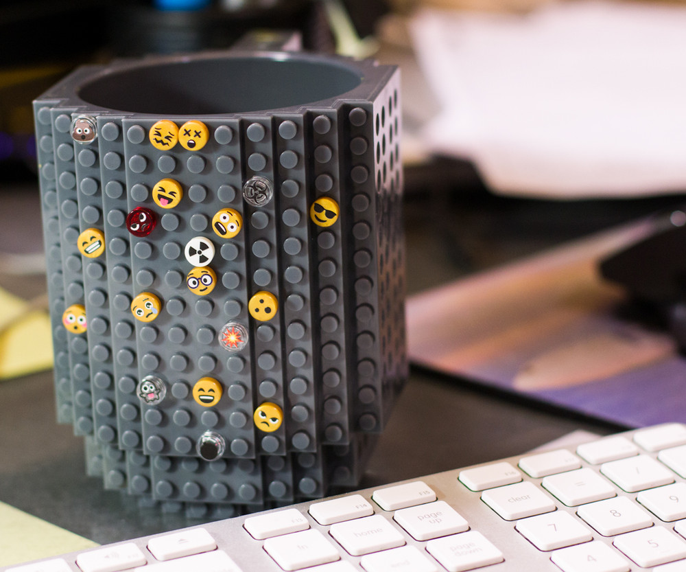 Brickmoji Value Pack