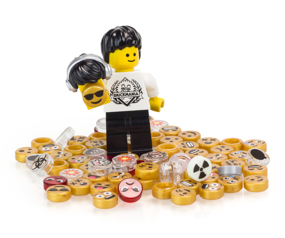Brickmoji Value Pack