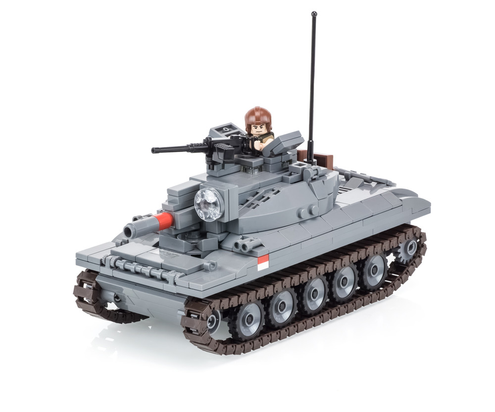 M551 Sheridan - Brickmania Toys