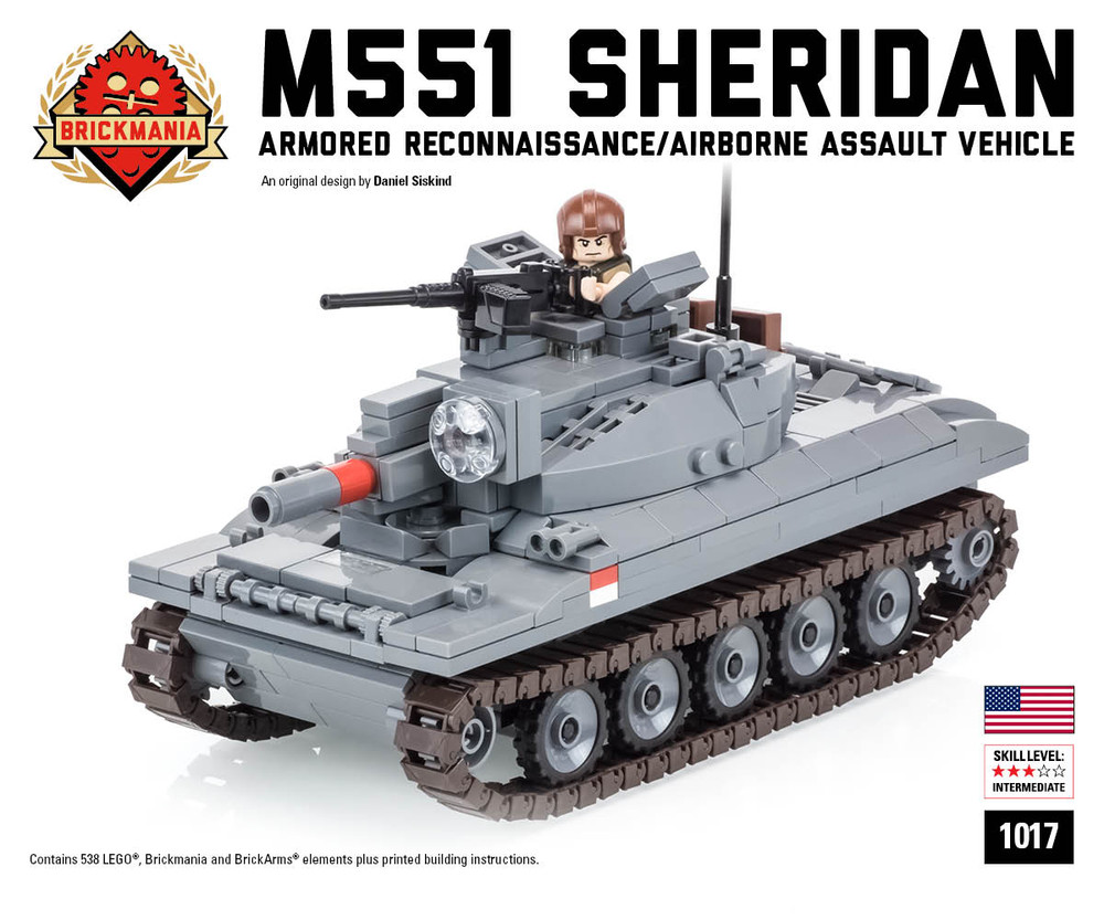 M551 Sheridan