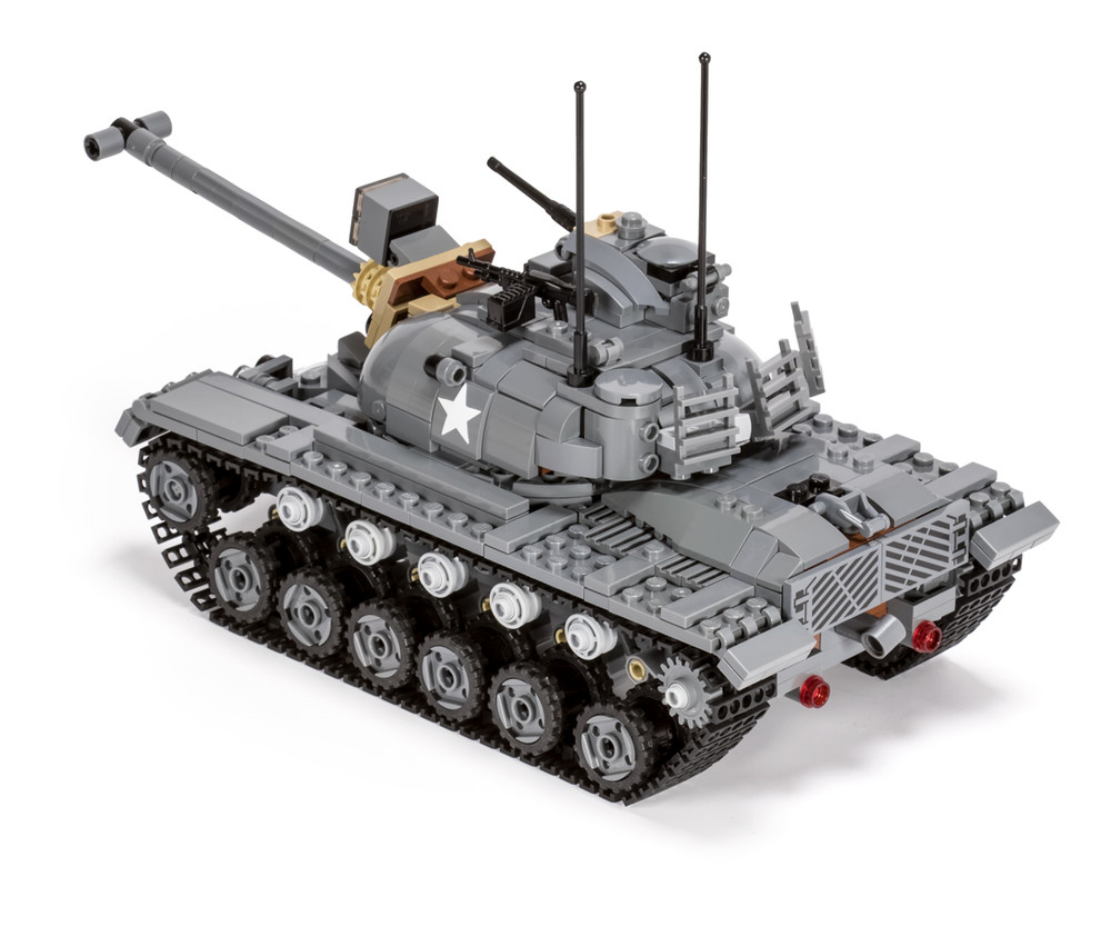 M48 Patton Main Battle Tank