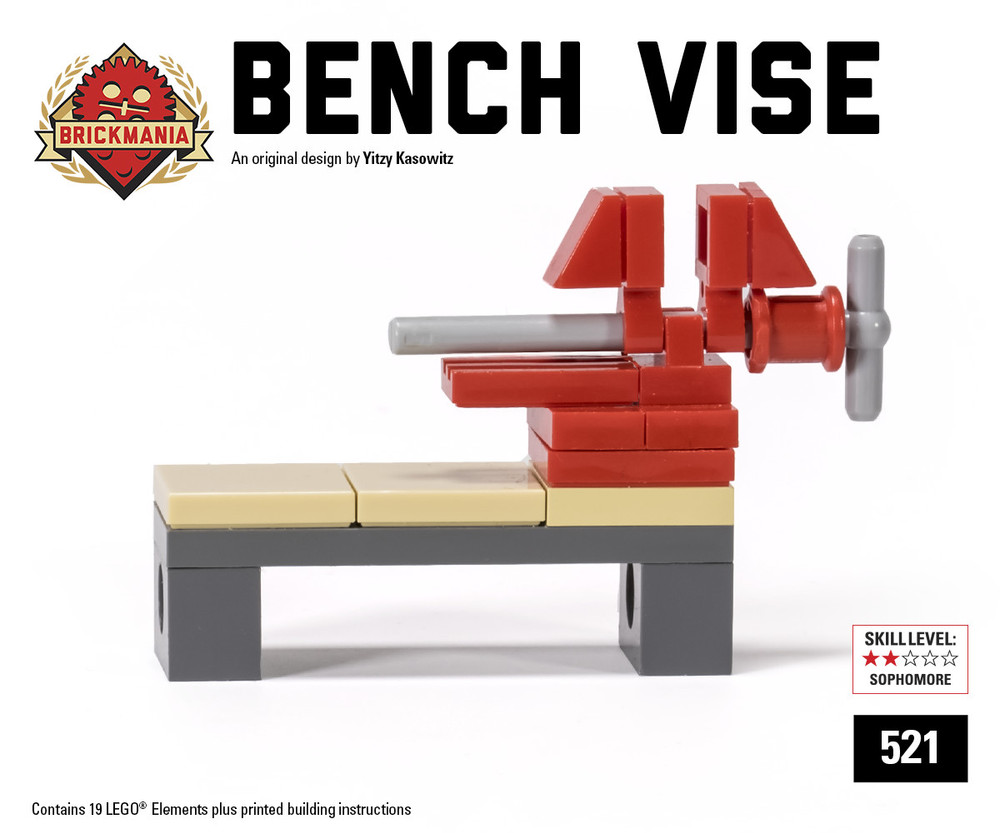 Bench Vise