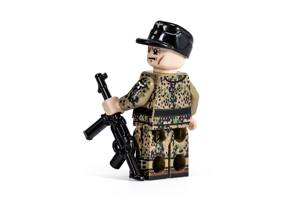 WWII Dot 44 German Infantry