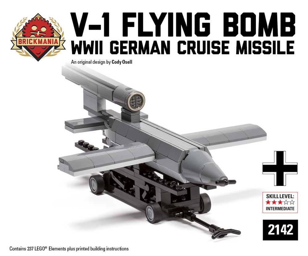 V-1 Flying Bomb 