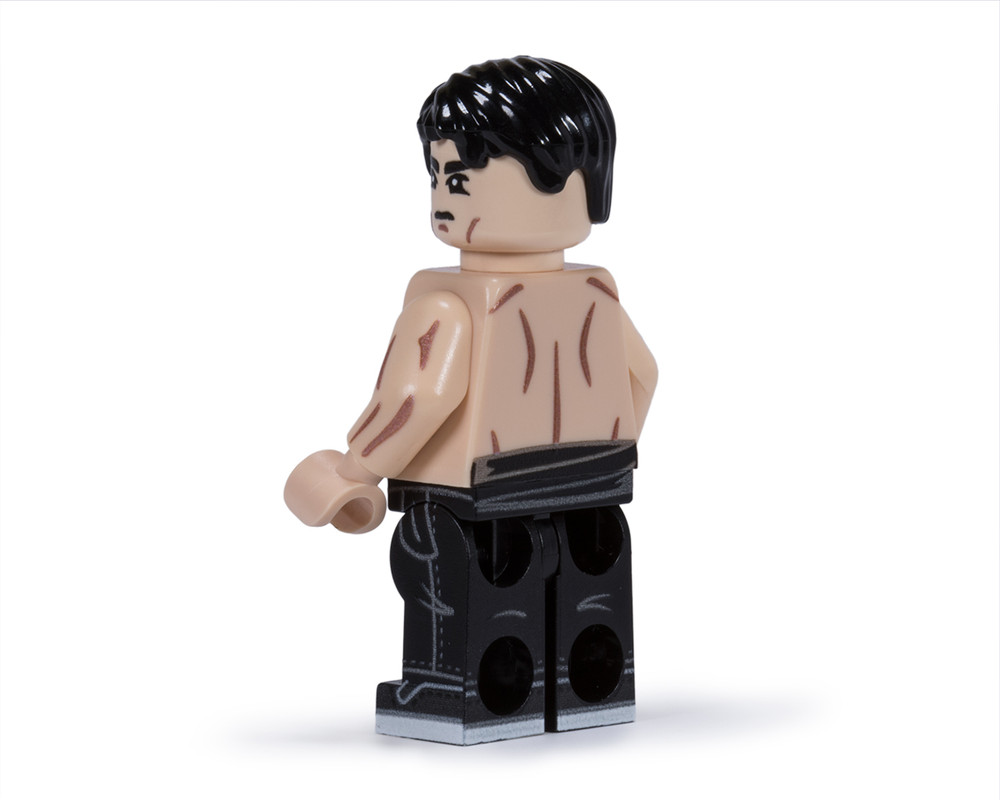 Kung Fu Master Bruce