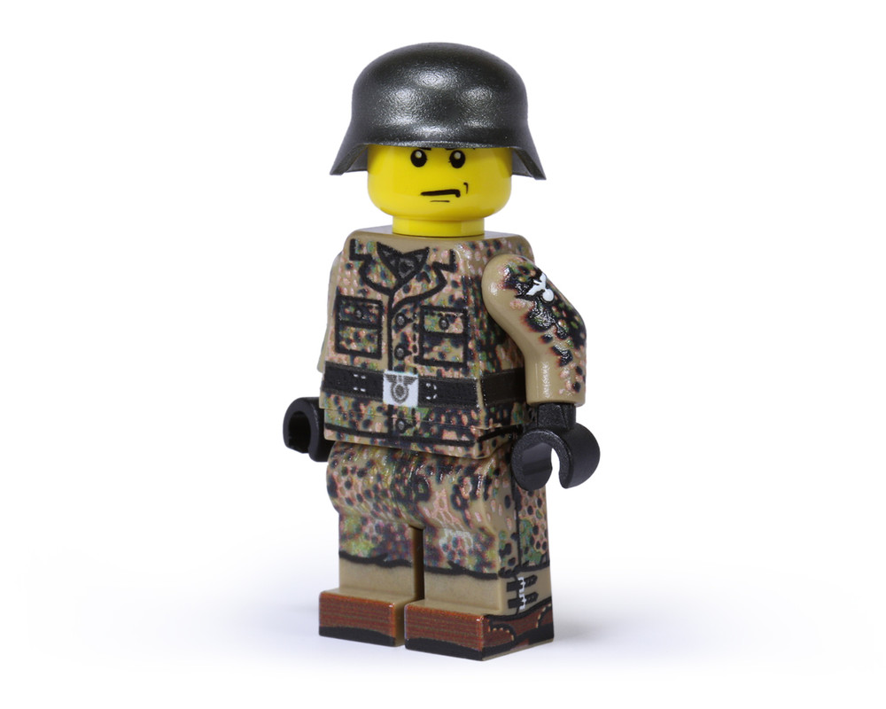 Marder III Ausf M - Brickmania Toys