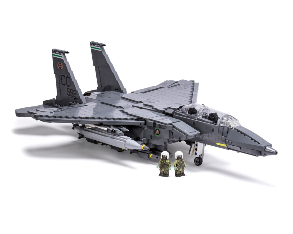 F-15E Strike Eagle