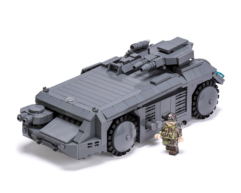 Offworld APC - M313 Armored Personnel Carrier