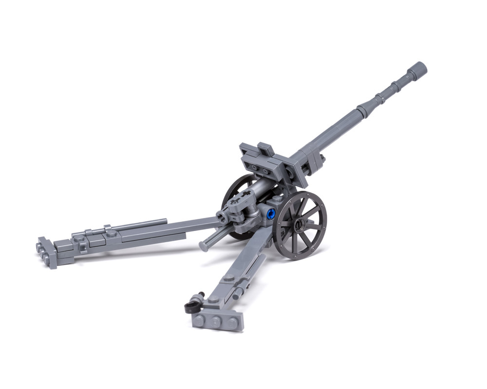 Type 92 105mm Field Gun