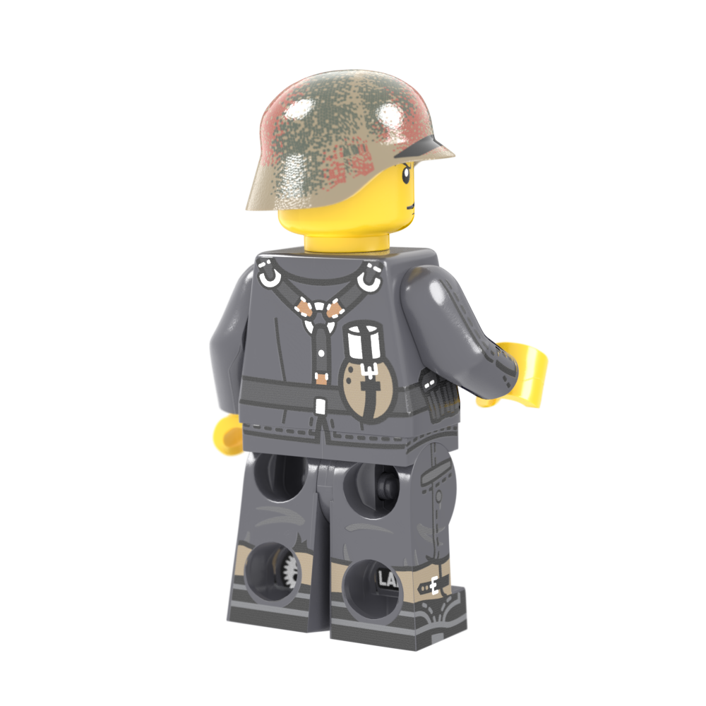 WWII German Rifleman