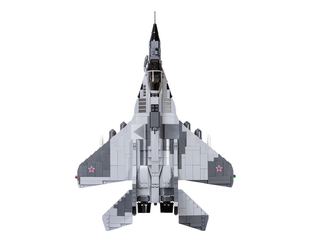 MiG-29SMT "Fulcrum"