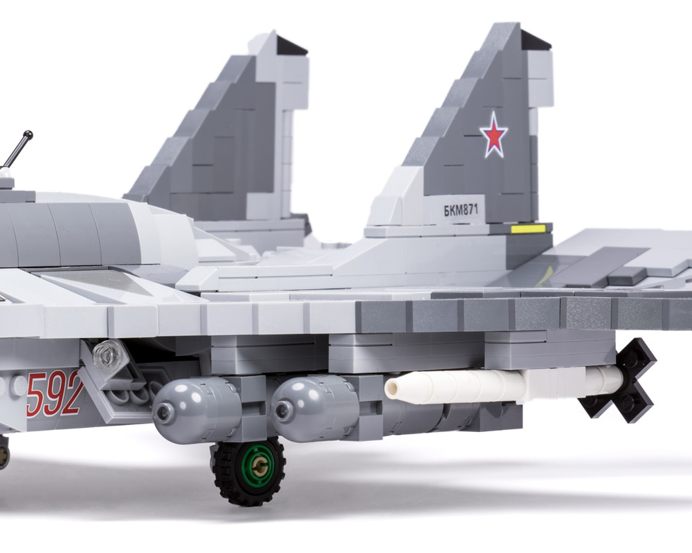 MiG-29SMT "Fulcrum"