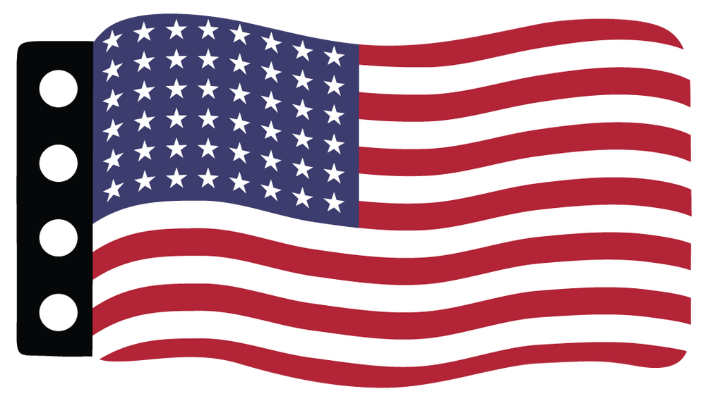 Flag - USA (48 Stars)