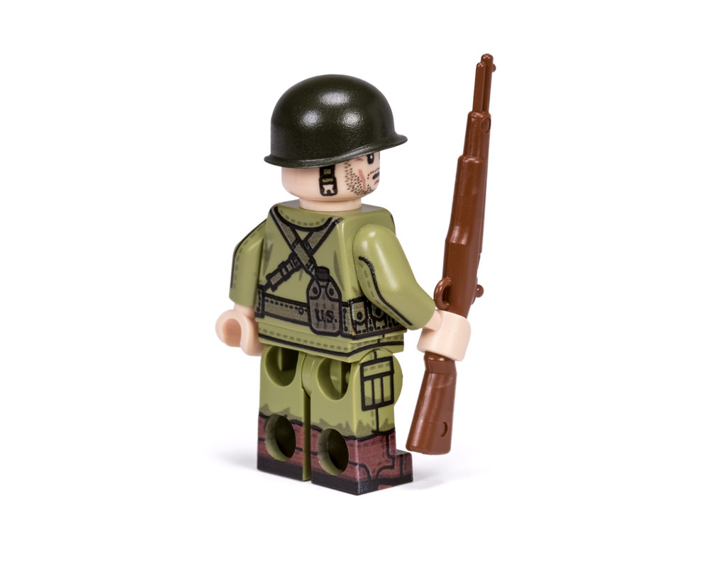 Korean War US Army Rifleman