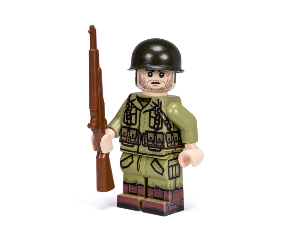 Korean War US Army Rifleman