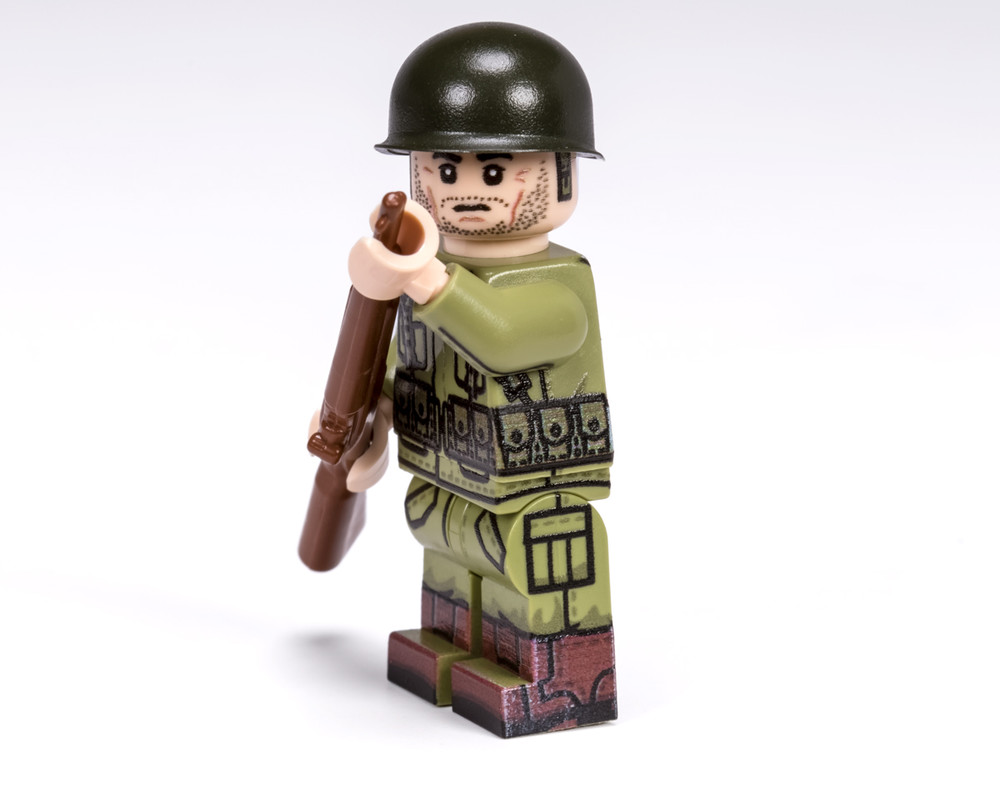 Korean War US Army Rifleman