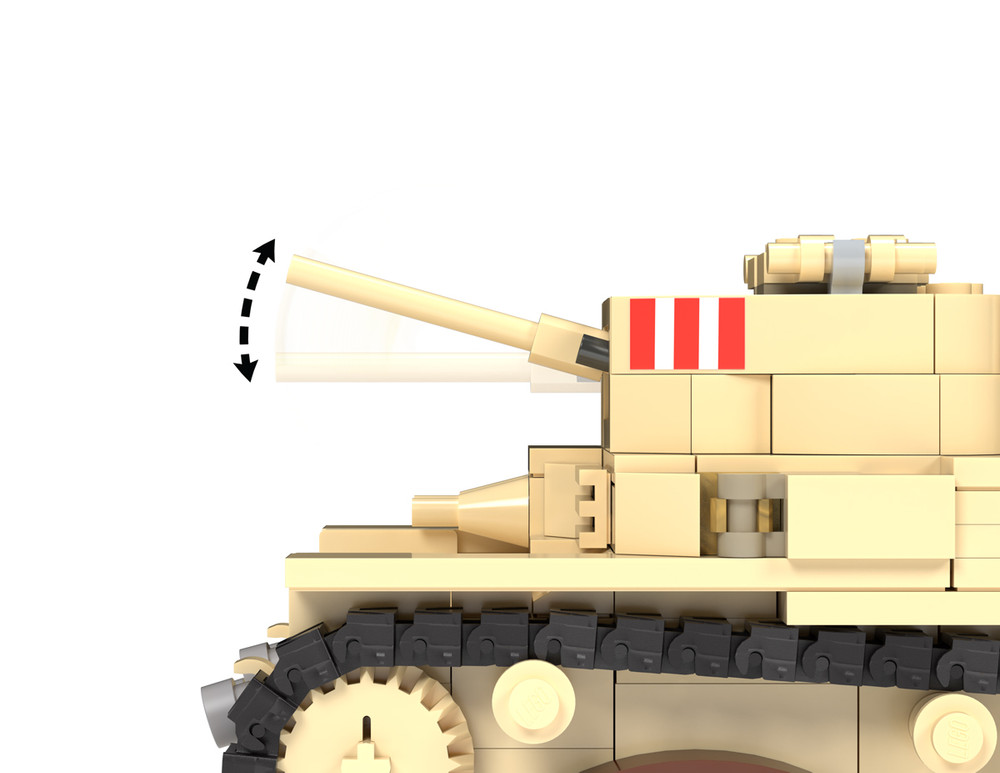 Carro Armato M13/40 - Italian Medium Tank