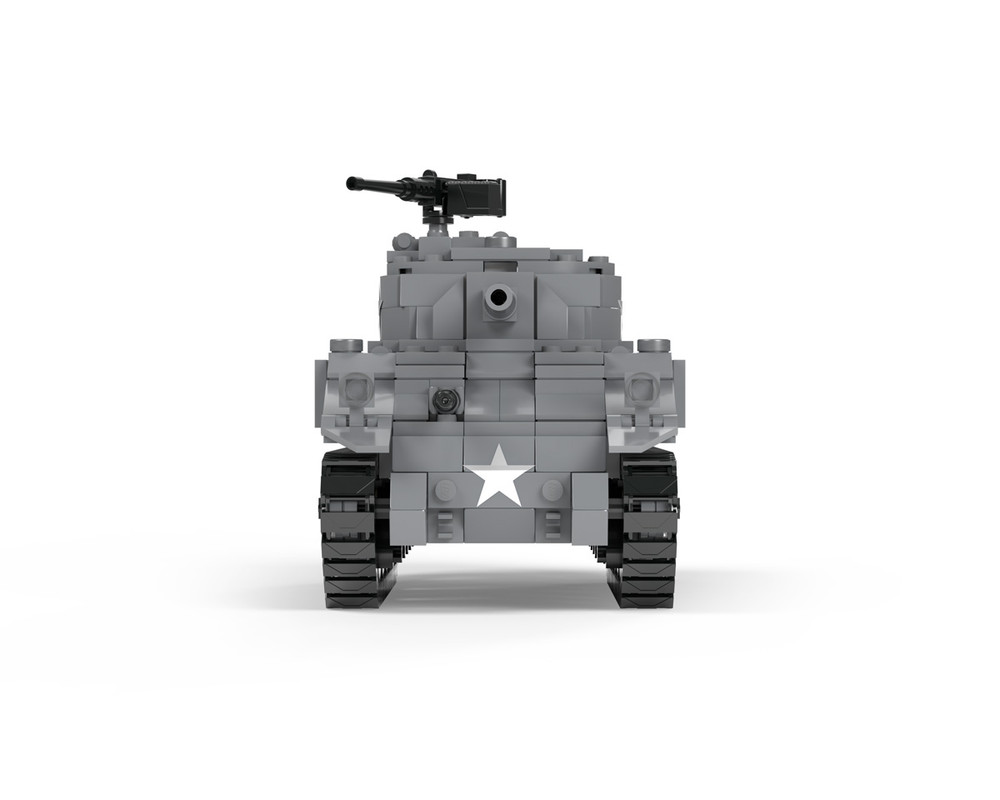 M4 Sherman - Allied Medium Tank (2018)