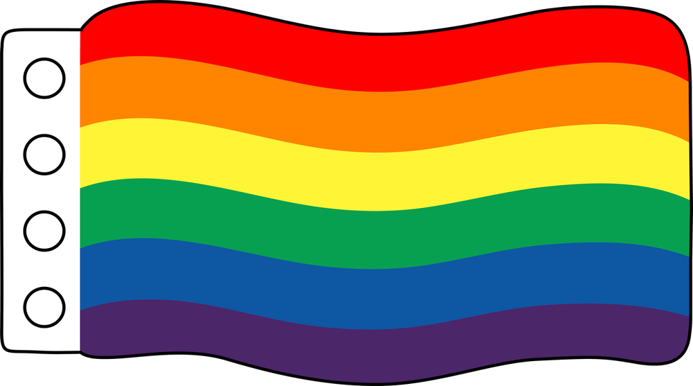 Flag - Pride Flag